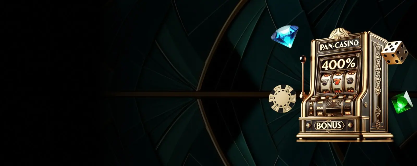 Pan kasyno